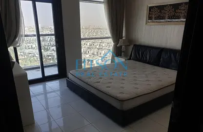 شقة - غرفة نوم - 2 حمامات للايجار في ستارز من دانوب - الفرجان - دبي