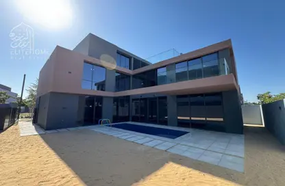 Villa - 5 Bedrooms - 7 Bathrooms for rent in Robinia - Masaar - Tilal City - Sharjah