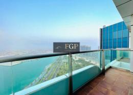 Apartment - 2 bedrooms - 4 bathrooms for rent in Saraya - Corniche Road - Abu Dhabi