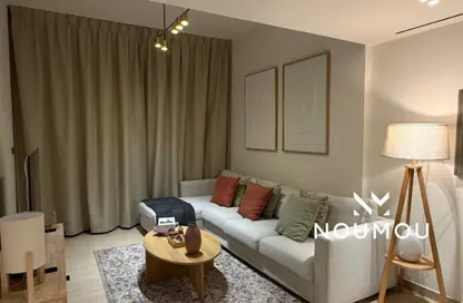 Apartment - 1 Bedroom - 2 Bathrooms for rent in Binghatti Corner - Jumeirah Village Circle - Dubai