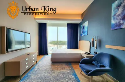 Apartment - 1 Bedroom - 1 Bathroom for rent in Lavender Garden Suites - Al Sufouh 1 - Al Sufouh - Dubai