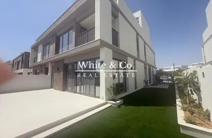 Villa - 5 Bedrooms - 6 Bathrooms for rent in Aura - Tilal Al Ghaf - Dubai