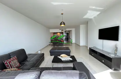 شقة - 2 غرف نوم - 2 حمامات للايجار في برج سكاي - شمس أبوظبي - جزيرة الريم - أبوظبي