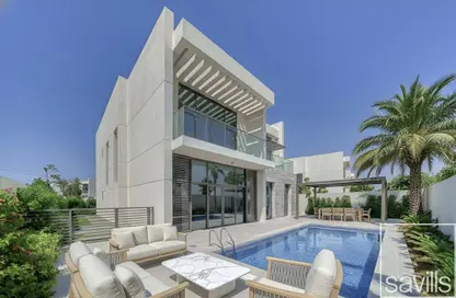 Villa - 4 Bedrooms - 6 Bathrooms for sale in District One Phase III - District One - Mohammed Bin Rashid City - Dubai