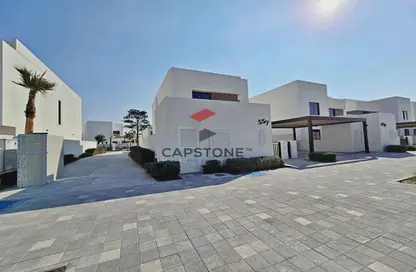 Villa - 3 Bedrooms - 4 Bathrooms for rent in Noya Luma - Noya - Yas Island - Abu Dhabi