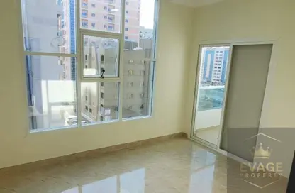 Apartment - 2 Bedrooms - 2 Bathrooms for rent in Al Naemiya Tower 1 - Al Naemiya Towers - Al Nuaimiya - Ajman