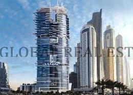 Penthouse - 3 bedrooms - 4 bathrooms for sale in Cavalli Casa Tower - Dubai Marina - Dubai