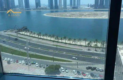 Apartment - 3 Bedrooms - 4 Bathrooms for rent in Riviera Tower - Al Khan Corniche - Al Khan - Sharjah