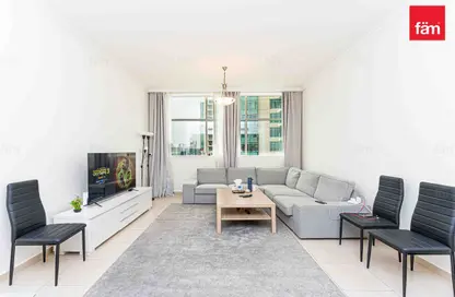 شقة - غرفة نوم - 2 حمامات للبيع في برج النجوم - دبي وسط المدينة - دبي