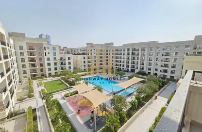 Apartment - 1 Bedroom - 1 Bathroom for rent in Sapphire Beach Residence - Maryam Beach Residence - Maryam Island - Sharjah