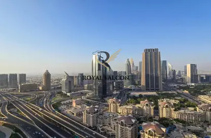 شقة - غرفة نوم - 2 حمامات للبيع في جادة كمبينسكي - وسط مدينة دبي - دبي