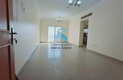 شقة - 2 غرف نوم - 2 حمامات للايجار في برج الندى - النهدة - الشارقة
