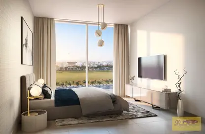 Apartment - 3 Bedrooms - 4 Bathrooms for sale in Sobha Creek Vista Heights - Sobha Hartland - Mohammed Bin Rashid City - Dubai