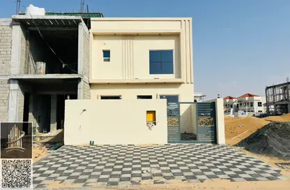 Townhouse - 3 Bedrooms - 5 Bathrooms for sale in Al Helio 2 - Al Helio - Ajman Townhouse - 3 Bedrooms - 5 Bathrooms for sale in Al Helio 2 - Al Helio - Ajman