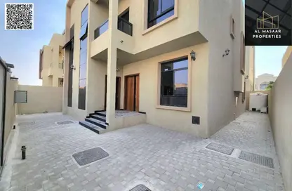 Villa - 5 Bedrooms - 7 Bathrooms for sale in Al Zaheya Gardens - Al Zahya - Ajman