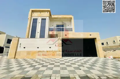 فيلا - 5 غرف نوم - 7 حمامات للبيع في 1 الياسمين - الياسمين - عجمان