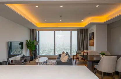 Apartment - 1 Bedroom - 2 Bathrooms for sale in Uptown Tower - Uptown Dubai - Jumeirah Lake Towers - Dubai