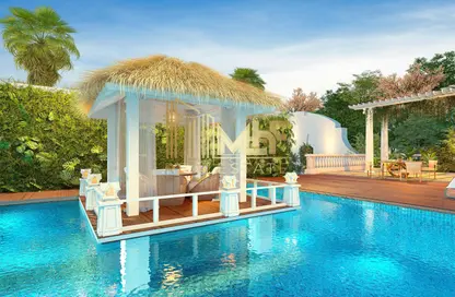 Apartment - 2 Bedrooms - 2 Bathrooms for sale in Vincitore Aqua Dimore - Dubai Science Park - Dubai