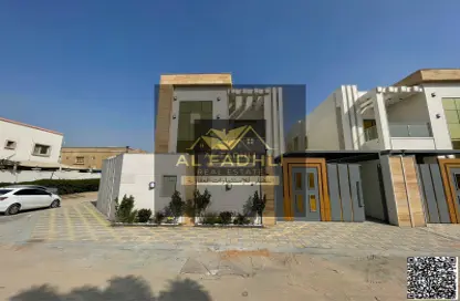 Villa - 5 Bedrooms - 7 Bathrooms for sale in Al Mowaihat 3 - Al Mowaihat - Ajman