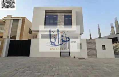 فيلا - 5 غرف نوم - 7 حمامات للبيع في 1 الياسمين - الياسمين - عجمان