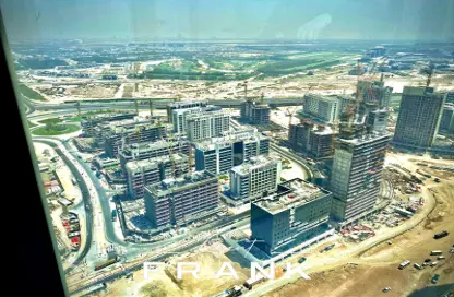 Apartment - 3 Bedrooms - 5 Bathrooms for rent in The Crest Tower A - Sobha Hartland - Mohammed Bin Rashid City - Dubai