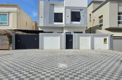 فيلا - 3 غرف نوم - 5 حمامات للبيع في الزاهية جاردنز - الزاهية - عجمان