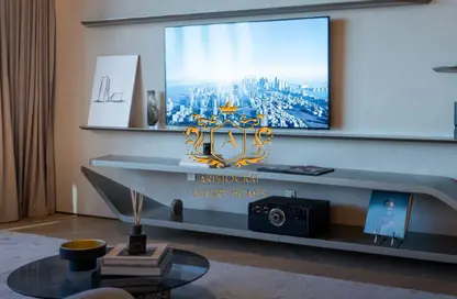 Apartment - 1 Bedroom - 2 Bathrooms for sale in Iconic - Dubai Internet City - Dubai