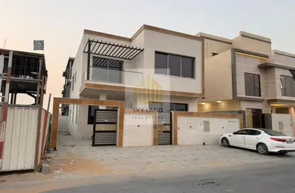 Villa - 5 Bedrooms - 7 Bathrooms for sale in Al Amira Village - Al Yasmeen - Ajman