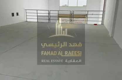 Warehouse - Studio - 1 Bathroom for rent in Al Jurf Industrial 2 - Al Jurf Industrial - Ajman