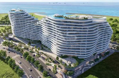 Apartment - 1 Bedroom - 2 Bathrooms for sale in La Mazzoni - Al Marjan Island - Ras Al Khaimah
