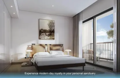 Apartment - 1 Bedroom - 2 Bathrooms for sale in Sobha Orbis - Motor City - Dubai
