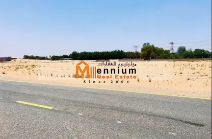 Land - Studio for sale in Al Belidah - Al Bataeh - Sharjah