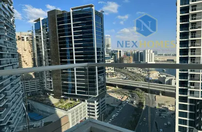شقة - غرفة نوم - 2 حمامات للايجار في بريفه باي داماك (ايه) - داماك مايسون برايف - الخليج التجاري - دبي
