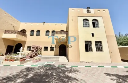 فيلا - 4 غرف نوم - 5 حمامات للايجار في رملة زاخر - زاخر - العين