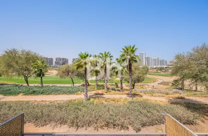 Townhouse - 2 Bedrooms - 3 Bathrooms for sale in Golf Veduta A - Golf Veduta Hotel Apartments - DAMAC Hills - Dubai