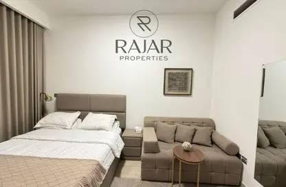 Apartment - Studio - 1 Bathroom for rent in AZIZI Riviera 1 - AZIZI Riviera - Meydan One - Meydan - Dubai