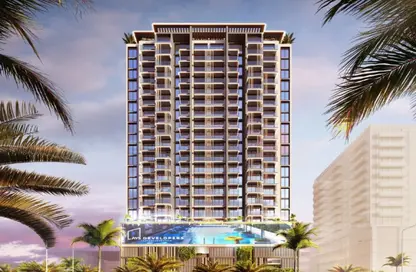 Apartment - Studio - 1 Bathroom for sale in Q Gardens Aliya - Jumeirah Village Circle - Dubai