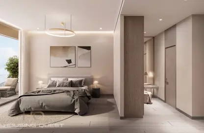 Apartment - 1 Bedroom - 2 Bathrooms for sale in Valores Residences - Jebel Ali Village - Jebel Ali - Dubai