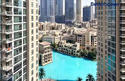 شقة - غرفة نوم - 2 حمامات للبيع في ذا ريزيدنس 5 - برج ريزيدنس - دبي وسط المدينة - دبي شقة - غرفة نوم - 2 حمامات للبيع في ذا ريزيدنس 5 - برج ريزيدنس - دبي وسط المدينة - دبي