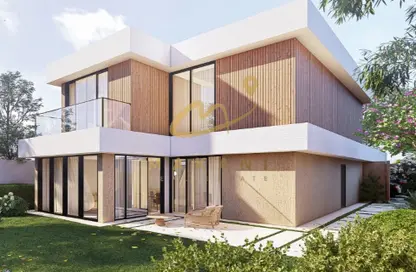 Villa - 4 Bedrooms - 5 Bathrooms for sale in Sharjah Garden City - Sharjah