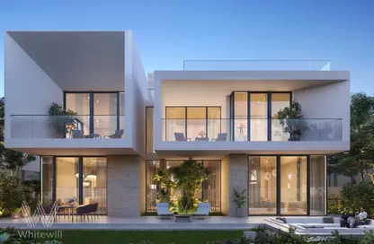 فيلا - 5 غرف نوم - 6 حمامات للبيع في أدريس هيلكريست - دبي هيلز استيت - دبي