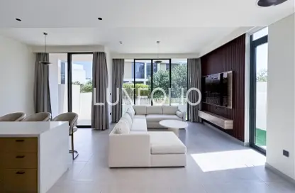 Villa - 3 Bedrooms - 4 Bathrooms for rent in Golf Grove - Dubai Hills Estate - Dubai