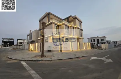 Villa - 5 Bedrooms - 7 Bathrooms for sale in Al Yasmeen 1 - Al Yasmeen - Ajman