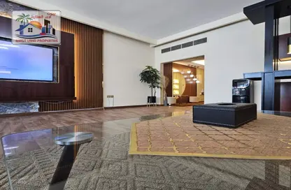 Apartment - 2 Bedrooms - 3 Bathrooms for rent in Horizon Towers - Ajman Downtown - Ajman