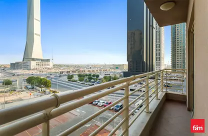 شقة - 1 حمام للايجار في برج أيكون 1 - (JLT) مجمع M - أبراج بحيرة الجميرا - دبي شقة - 1 حمام للايجار في برج أيكون 1 - (JLT) مجمع M - أبراج بحيرة الجميرا - دبي