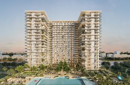 Apartment - 1 Bedroom - 2 Bathrooms for sale in Sol Levante - Jumeirah Village Triangle - Dubai
