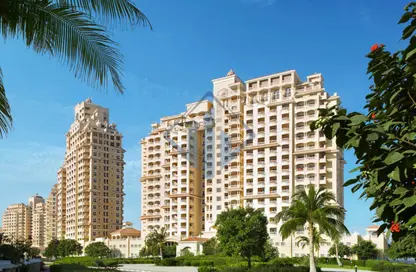 شقة - 2 غرف نوم - 3 حمامات للايجار في 4 رويال بريز - رويال بريز - قرية الحمرا - رأس الخيمة شقة - 2 غرف نوم - 3 حمامات للايجار في 4 رويال بريز - رويال بريز - قرية الحمرا - رأس الخيمة