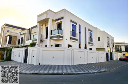 Villa - 4 Bedrooms - 6 Bathrooms for sale in Al Yasmeen 1 - Al Yasmeen - Ajman