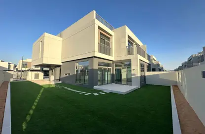 فيلا - 4 غرف نوم - 5 حمامات للايجار في ذا بالس بيتش فرونت 3 - ذي بالس - دبي الجنوب (مركز دبي العالمي) - دبي