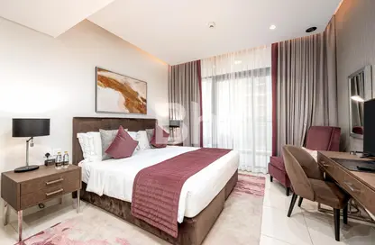 Hotel  and  Hotel Apartment - Studio - 1 Bathroom for sale in Aykon City Tower B - Aykon City - Business Bay - Dubai